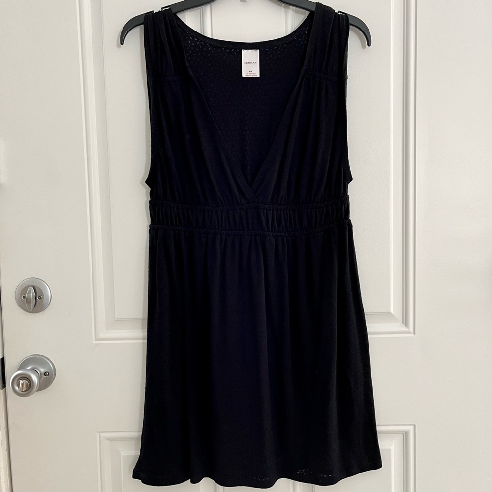 Bathing suit cover up